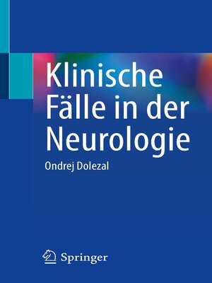 cover image of Klinische Fälle in der Neurologie
